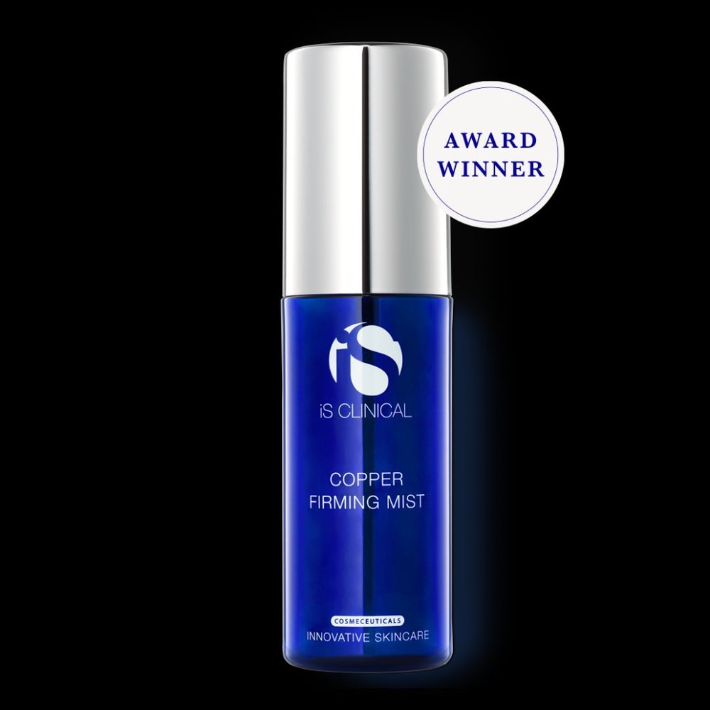 iS Clinical Copper Firming Mist 75ml Brand new sealed